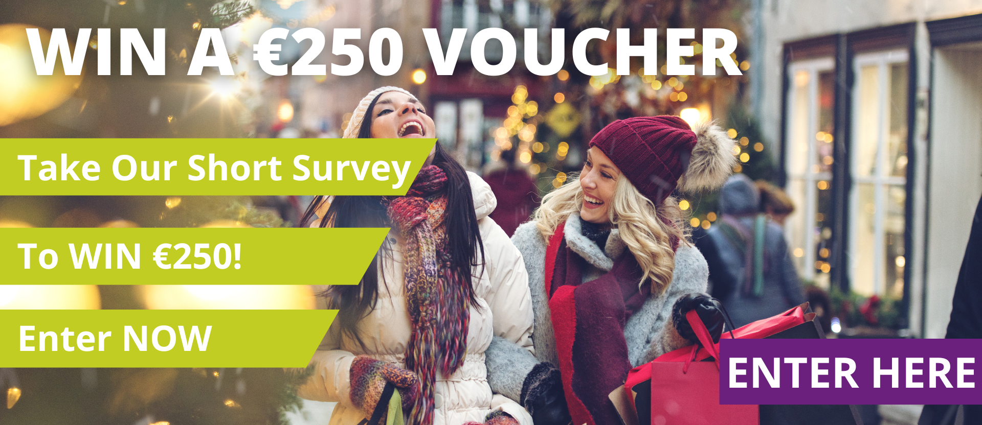 Christmas Survey Competition